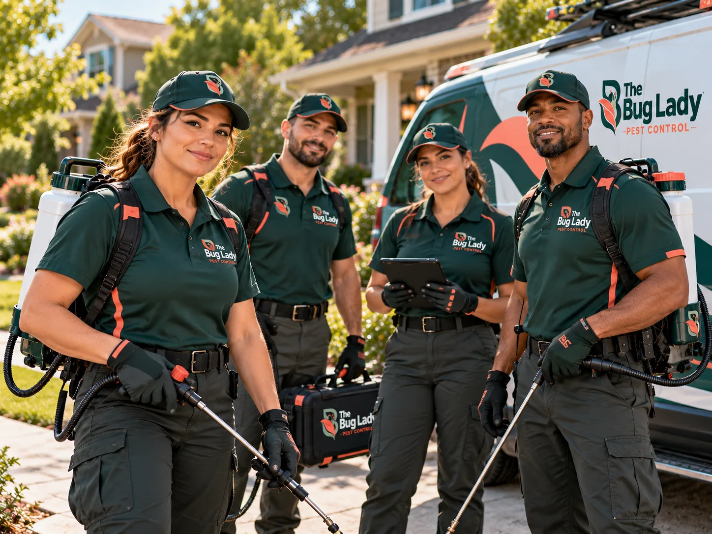 Pest Control in Draper, UT near me